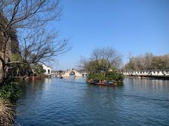 -绍兴东湖风景区