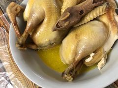 -三妹老屋新鲜焗盐鸡