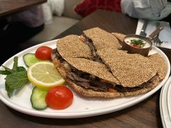 -ELI FALAFEL Lebanese&Mediterranean黎巴嫩美食(富城路店)