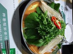 -韩香福脊骨汤锅(上杭路店)