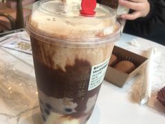 -奈雪的茶(青岛卓悦里INTOWN店)