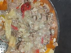 -老村长大锅炖羊肉(榆林大道店)