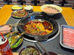 -重庆印象老火锅(梅林店)