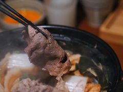 牛肉寿喜锅-合风谷(南下塘店)