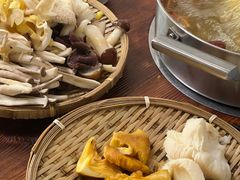 -菌极鲜野生菌火锅店(阳明祠店)