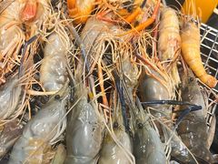 -芭提雅Amporn Seafood自助餐厅