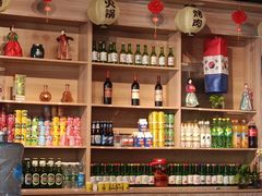 零售区-玛嘻哒韩国料理炭火烤肉(莫邪路新天地店)