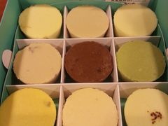 九宫格重乳酪蛋糕-台灣光芒手作(万安街店)