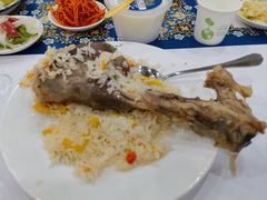 -民杨抓饭(柏香苑店)