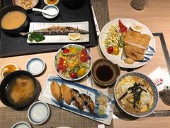 -歌行灯日本料理(伊势丹店)