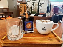 -Peet's Coffee皮爷咖啡(上海长风大悦城店)