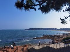 -青岛第三海水浴场