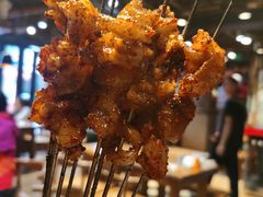 -有奴思烤肉·清真(正宁路店)