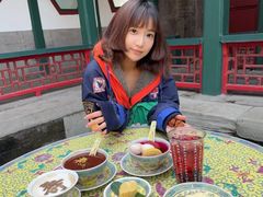 -宫事颐庭·老佛爷贵寿下午茶(颐和园店)