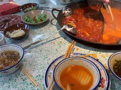-鸿姐老火锅(疁城新天地店)