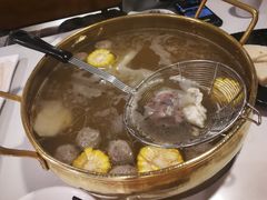 -食潮汕头鲜牛馆(望京保利店)