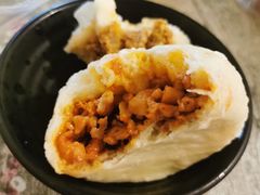 奥尔良鸡腿包-老陶包子铺(南大西南村店)