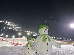 -鳌山滑雪度假区