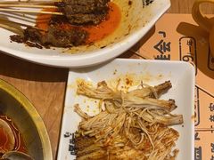 -喝丢一只鞋海鲜烧烤·海肠捞饭(东关街店)