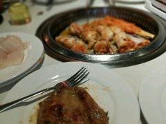 -12道烤味自助牛排海鲜烤肉餐厅(鑫都国际广场店)