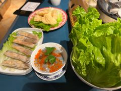 -邹开喜·小海鲜醉鸡煲·潮汕鲜切牛肉店(襄阳北路店)
