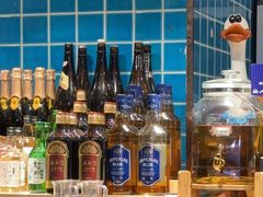 -上隐水产海鲜刺身自助餐(淮海百盛店)