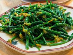 蒜蓉黄瓜仔-炡坊黄鳝饭(骏丰大厦店)