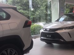 -上海和裕一汽丰田4S店(七宝店)