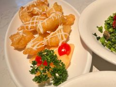 凤尾虾球-荣小馆(临海世纪花城店)