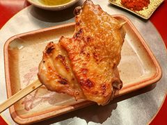 -鳥喜Toriki怀石烧鸟料理