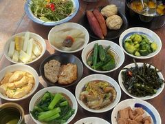 -大自然素食(望桐路店)