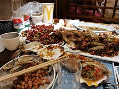 -小俩口烧烤东北菜(双井店)