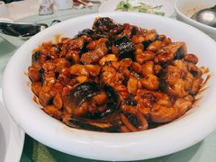特色黄焖河鳗-金典银峰老鹅馆·昆山菜(亭林公园店)