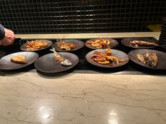 -盛宴自助餐厅(运达喜来登店)