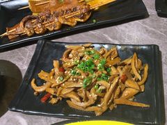 -嘎嘎鸭脑壳(蜀汉路店)
