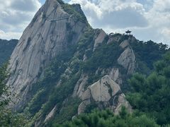 -丹东凤凰山景区