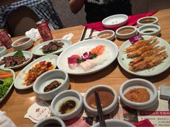 -萨拉伯尔水源素问店·韩国宫廷料理(人民路店)