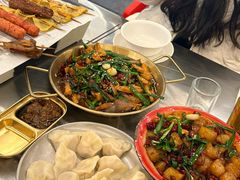 -明明烤牛肉(原明明东北烧烤)
