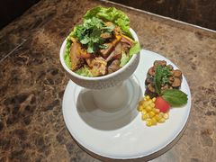 -万狮京华大酒店-中餐厅