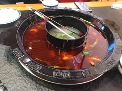 -重庆烧鸡公火锅(簋街店)