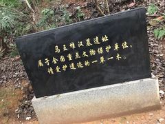 -马王堆汉墓遗址