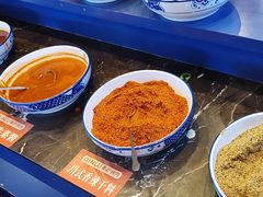 -秦炉烤肉(财富中心店)