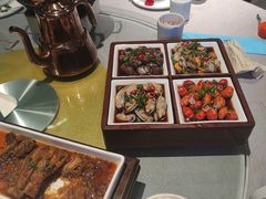 -悦海·家宴·冰花皮皮虾大锅贴(宝龙店)