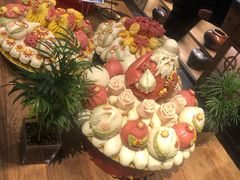 -唐山宴百姓府邸院落中餐