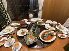 -大理实力希尔顿酒店御璽中餐厅YUXI – CHINESE RESTAURANT