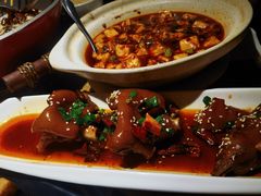 -渝信川菜(长安店)