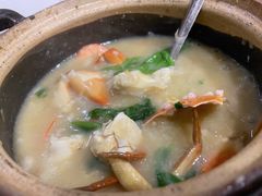 -适口餐厅砂锅粥(公信路总店)