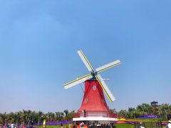 -南通洲际绿博园