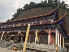 -照金香山旅游景区