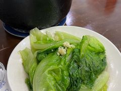 烫生菜-斯丹姜母鸭·古法干香(涂门街总店)